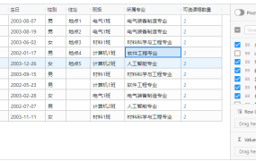 好用的javascript网格组件grid最新注册版v32.2.2