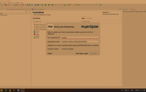 MyEclipse 2021.5.24a 最贵的BLING版本正确破解方法